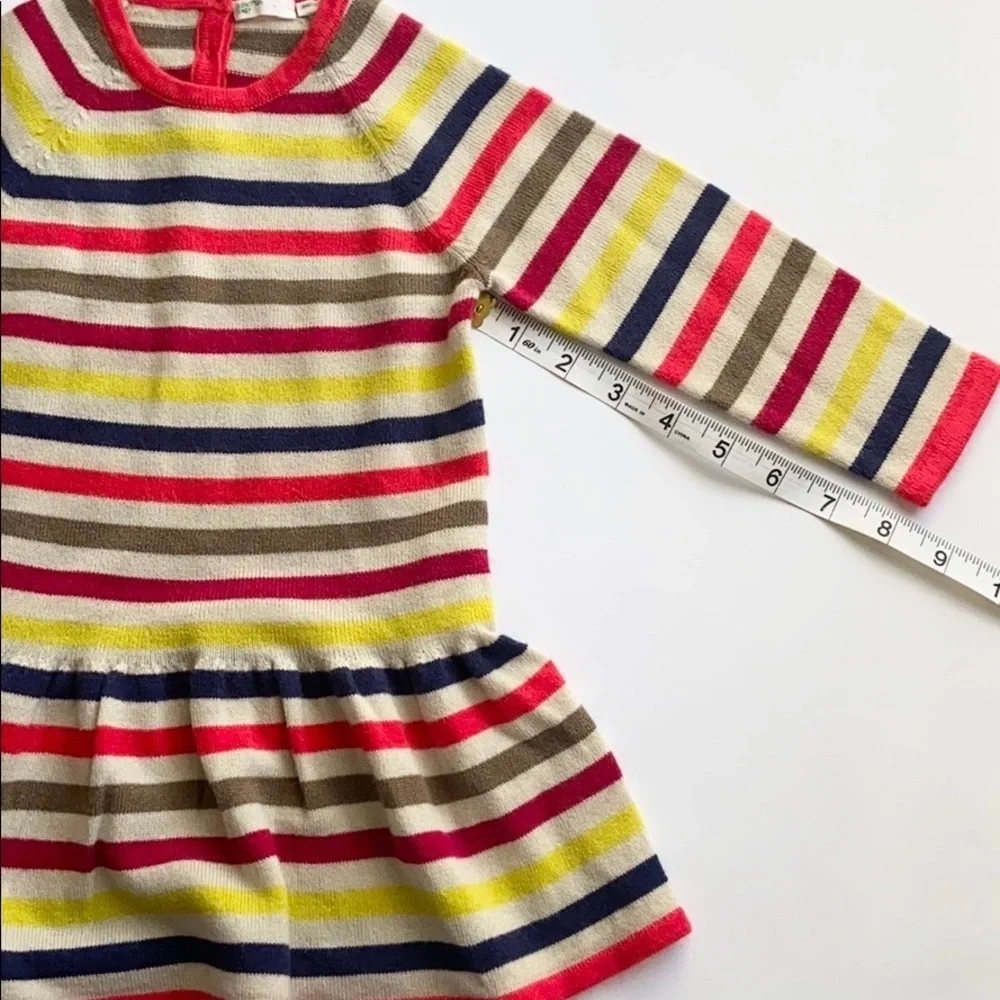 Benetton Baby Striped Dress